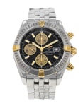 Pre-Owned Breitling Chronomat Evolution Watch